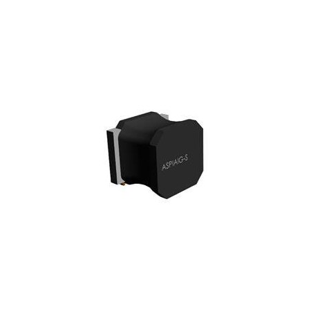 Abracon General Purpose Inductor, 6.8Uh, 20%, 1 Element, Wirewound-Core, Smd, 2424 ASPIAIG-S6055-6R8M-T